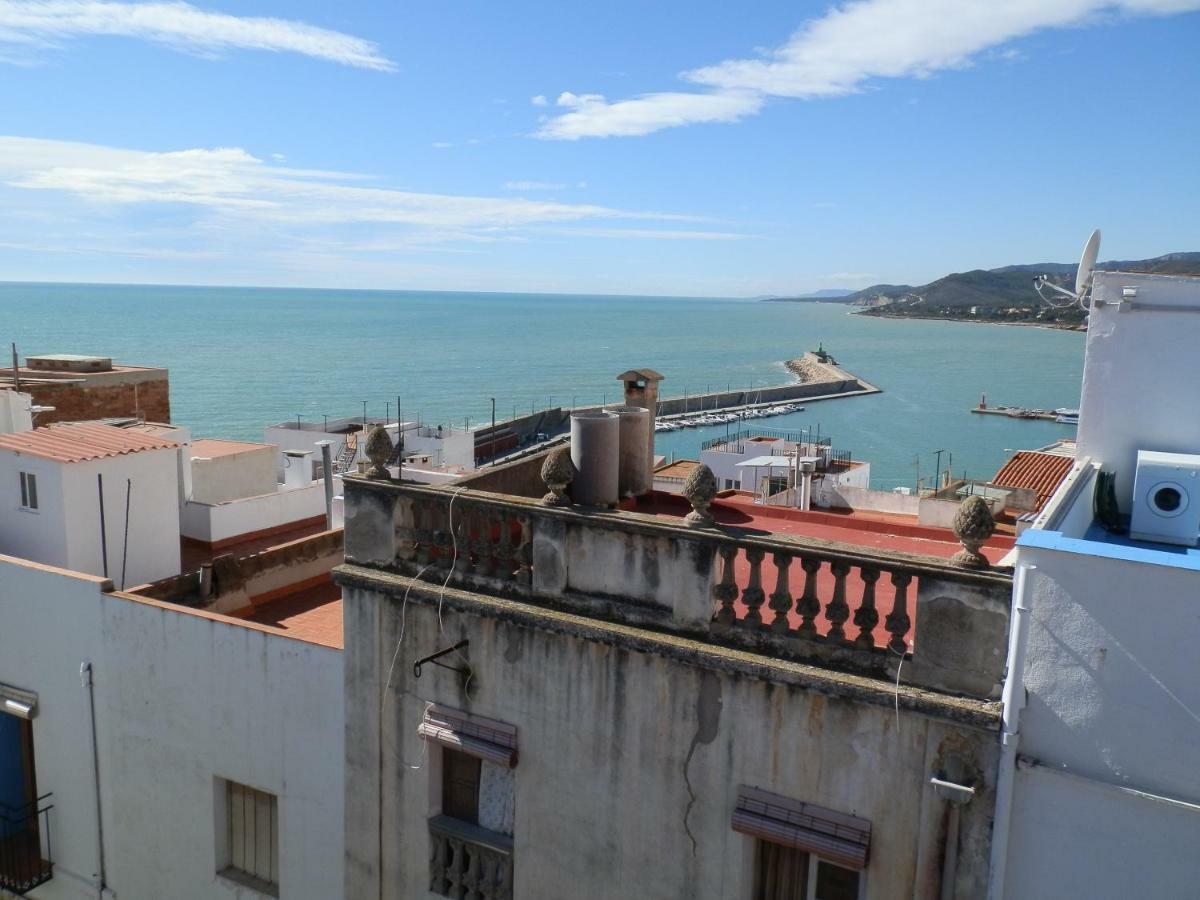 Mayor 17 Apartamento 2 Peñíscola 外观 照片