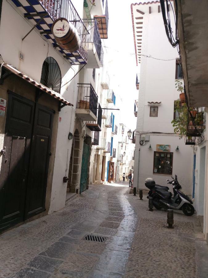Mayor 17 Apartamento 2 Peñíscola 外观 照片