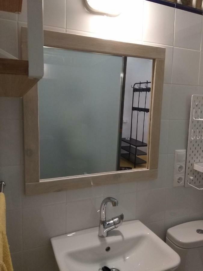 Mayor 17 Apartamento 2 Peñíscola 外观 照片
