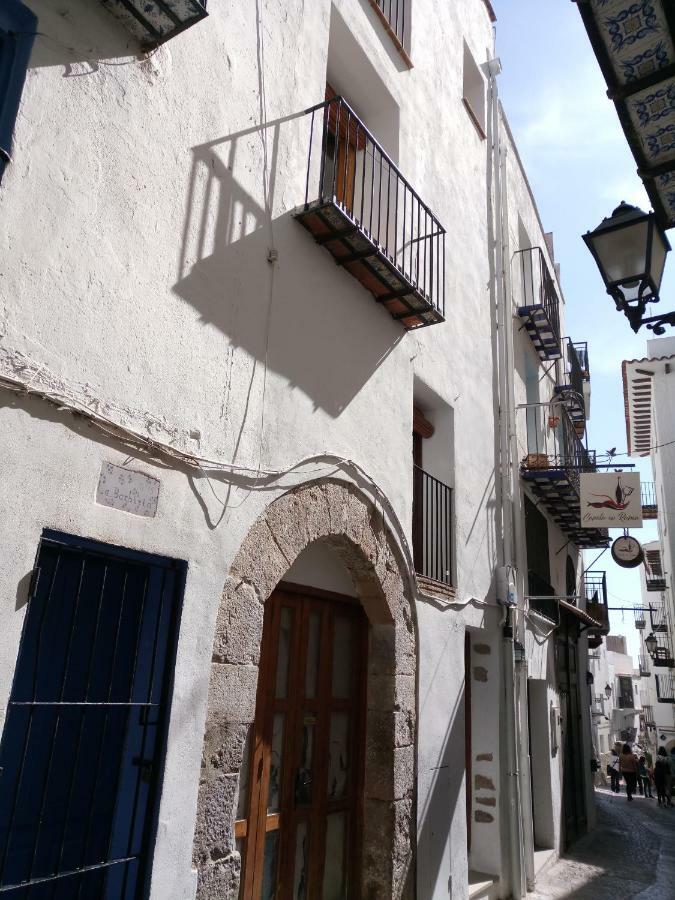Mayor 17 Apartamento 2 Peñíscola 外观 照片