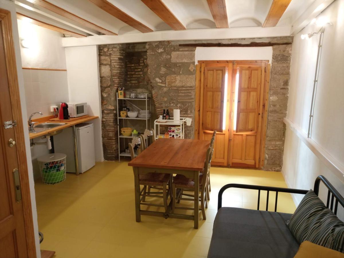 Mayor 17 Apartamento 2 Peñíscola 外观 照片