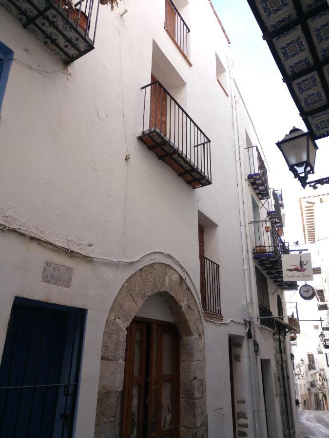 Mayor 17 Apartamento 2 Peñíscola 外观 照片