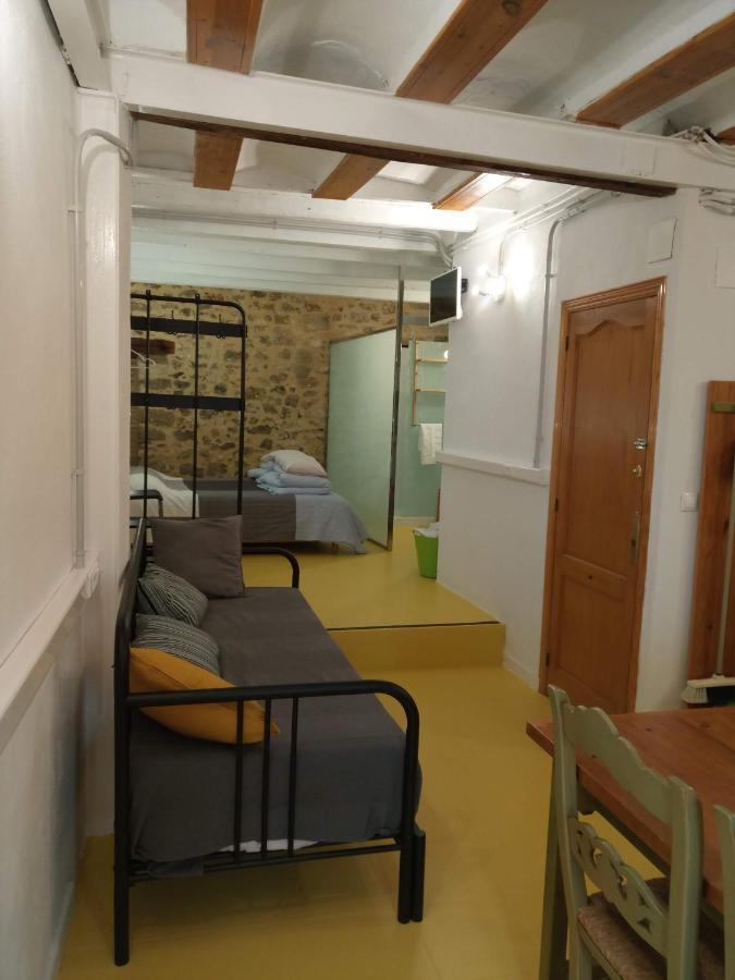 Mayor 17 Apartamento 2 Peñíscola 外观 照片